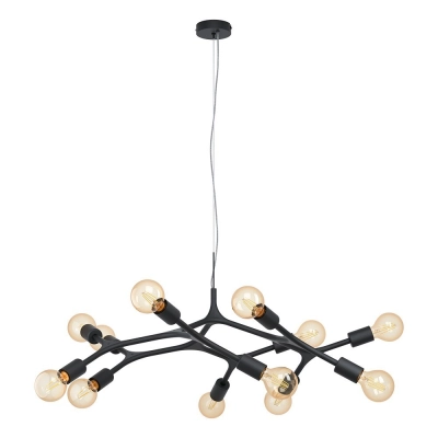 lafabryka.pl Lampa wisząca BOCADELLA 98347 EGLO