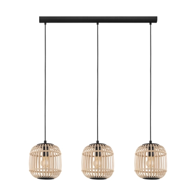 lafabryka.pl Lampa wisząca BORDESLEY 43217 91cm