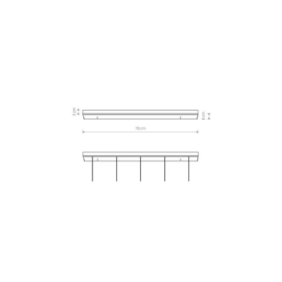 lafabryka.pl Puszka CAMELEON CANOPY B 780 8561 12 opraw