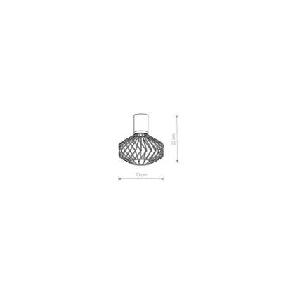 lafabryka.pl Klosz CAMELEON PICO A 8591 śr.20cm