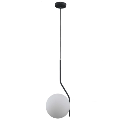 lafabryka.pl Lampa wisząca Carimi PND-3300-1-BK ITALUX