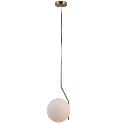 lafabryka.pl Lampa wisząca Carimi PND-3300-1-HBR ITALUX