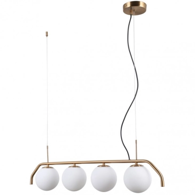 lafabryka Lampa wisząca Carimi PND-3300-4-HBR ITALUX
