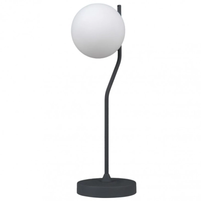 lafabryka Lampa stołowa Carimi TB-3300-1-BK ITALUX