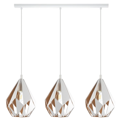 lafabryka.pl Lampa wisząca Carlton 1 43002