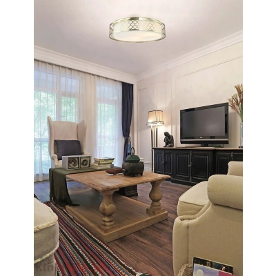 lafabryka Plafon Cavalli gold 52cm ORLICKI