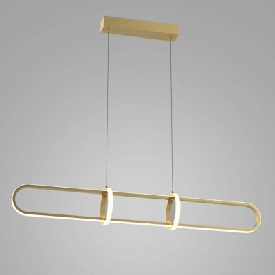 lafabryka Lampa wisząca Cerrila PND-29772750-1A-GD ITALUX