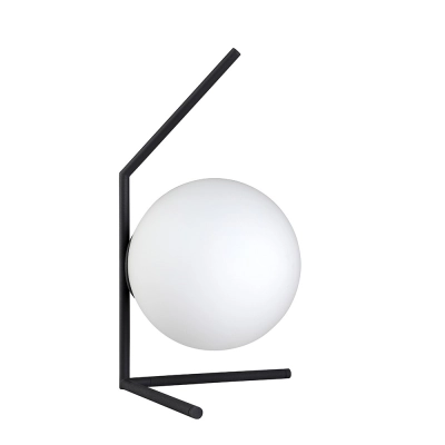 lafabryka.pl  Lampa stołowa FABIO MTE2104-1-BL Italux