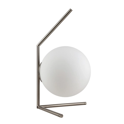 lafabryka.pl Lampa stołowa FABIO MTE2104-1-SN Italux