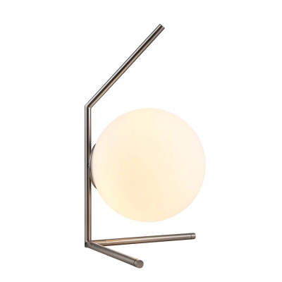 lafabryka.pl Lampa stołowa FABIO MTE2104-1-SN Italux