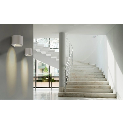 lafabryka.pl Kinkiet LETICIA 2 LED AZ2190 AZZARDO ........KOD: 15509