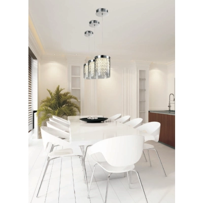 lafabryka.pl Lampa wisząca Cantos 1 LP-1114/1P Light Prestige