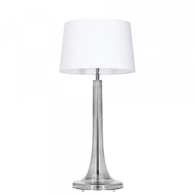 lafabryka.pl Lampa stołowa Lozanna Transparent Black L214282230 4Concepts