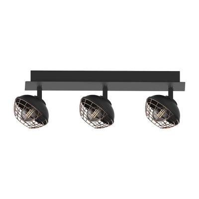 lafabryka Lampa sufitowa LOGAN 3xE14 ML4611 MILAGRO