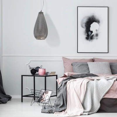 Lampa wisząca PETRA 1xE27 ML5480 MILAGRO
