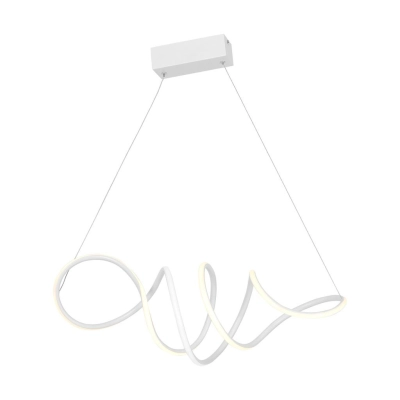 lafabryka Lampa wisząca LOCA 56W LED ML5491 MILAGRO