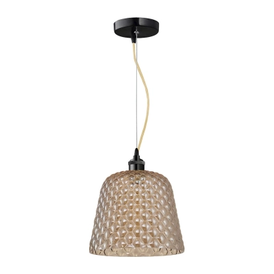 Lampa wisząca RIO chrom 1xE27 ML5554 MILAGRO