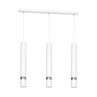 lafabryka Lampa wisząca JOKER WHITE 3xGU10 MLP1348 MILAGRO