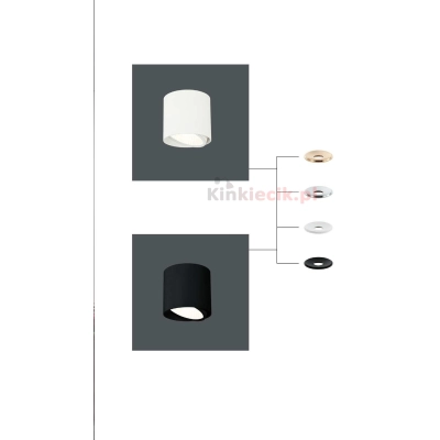 lafabryka Plafon Neo nero mobile ORLICKI