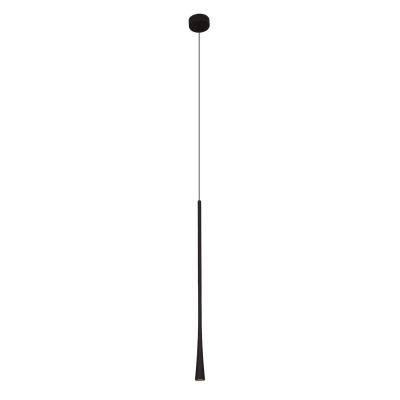 lafabryka Coffee P0373 Lampa wisząca duża czarna MaxLight