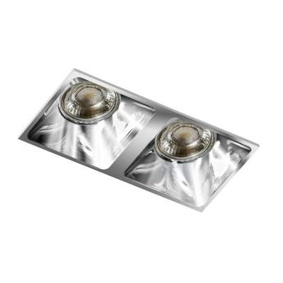 lafabryka.pl Oprawa stropowa Pio 2 (chrome) AZ1749 AZZARDO