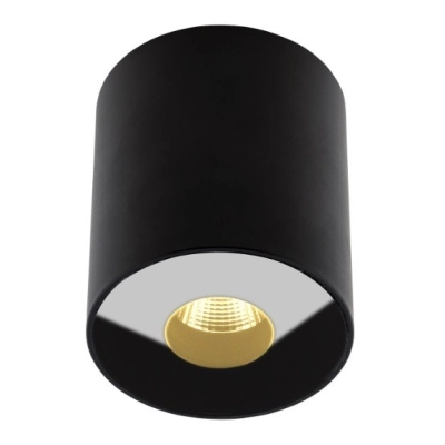 lafabryka  Plazma plafon czarny IP54 C0151 MaxLight