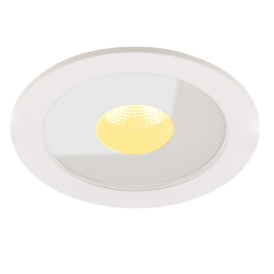 lafabryka Plazma oprawa podtynkowa biała IP54 H0089 MaxLight