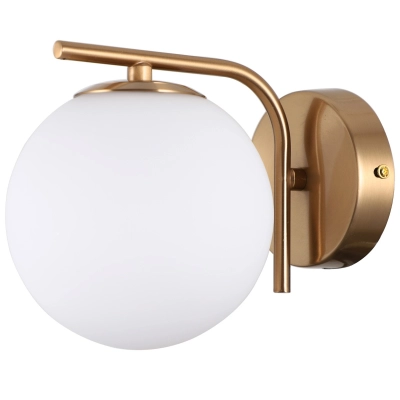 lafabryka Kinkiet Raddi WL-5510-1-HBR ITALUX