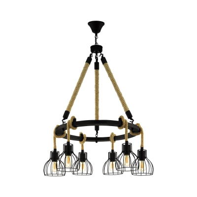 lafabryka.pl Lampa wisząca RAMPSIDE 43194