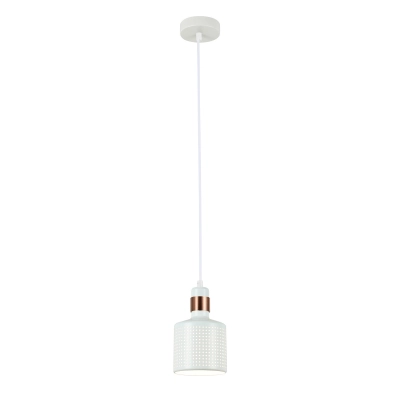 lafabryka.pl Lampa wisząca Restenza PND-2439-1-WH ITALUX