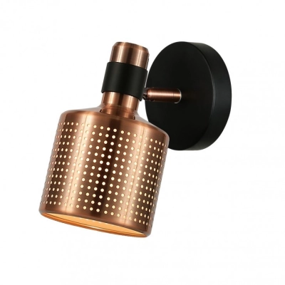 lafabryka Kinkiet Restenza WL-2439-1-COP ITALUX