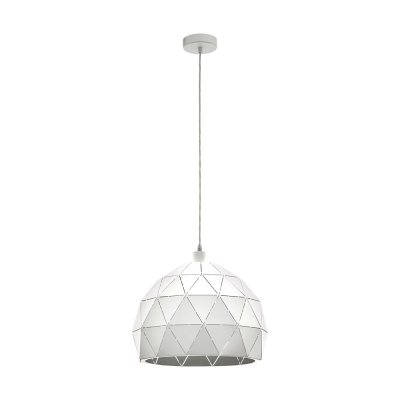 lafabryka.pl Lampa wisząca ROCCAFORTE wh 97855 40cm EGLO