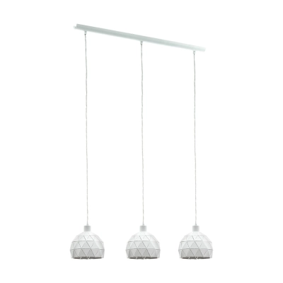 lafabryka.pl Lampa wisząca ROCCAFORTE wh 97857 75cm EGLO