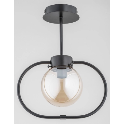 lafabryka.pl Lampa wisząca SEKURA GOLD 60706 ALFA