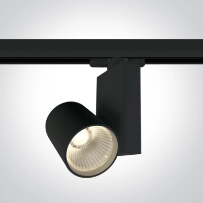lafabryka.pl Reflektor The COB Track Spot Range 65611NT/B/W ONE LIGHT