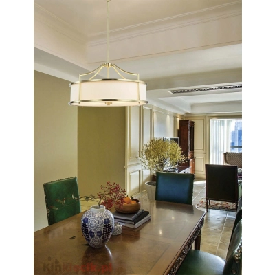lafabryka lampa wisząca Stanza old gold S ORLICKI