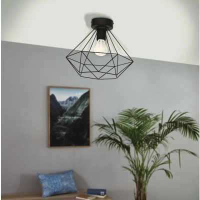 lafabryka.pl Plafon Tarbes 43004 EGLO 32,5cm