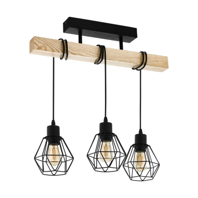 lafabryka.pl Lampa sufitowa Townshend 5 43131