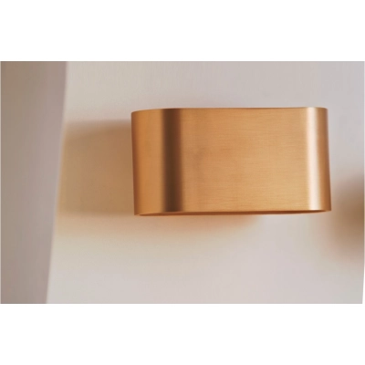 lafabryka.pl Kinkiet VEGA ANODISED GOLD AZ1746 ........KOD: 15509