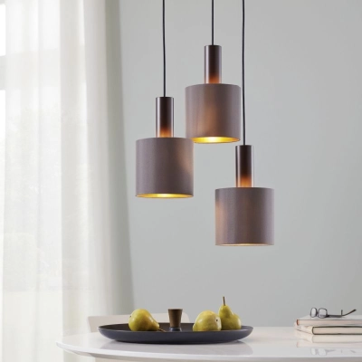 lafabryka Lampa wisząca CONCESSA 1 97683 53cm EGLO