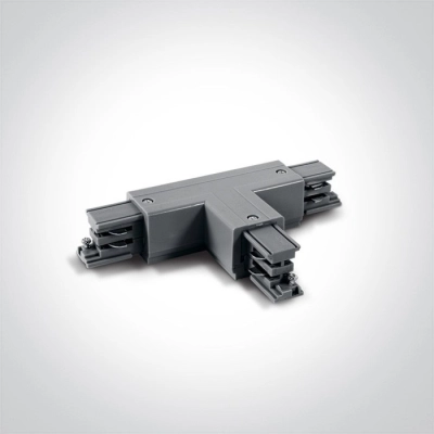 lafabryka.pl Łącznik T 16A Grey T 41016A/G ONE LIGHT