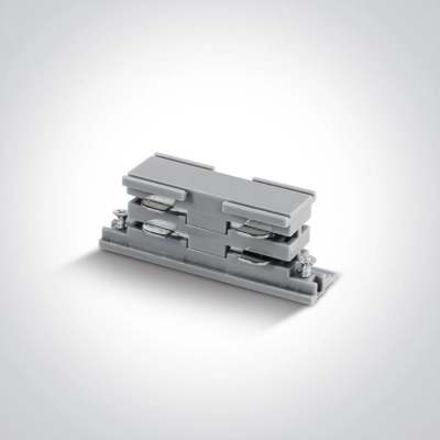 lafabryka.pl Łącznik prosty 16A Grey connector 41008A/G ONE LIGHT