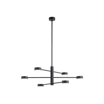 lafabryka.pl Lampa wisząca Orbit IV 7945 Nowodvorski