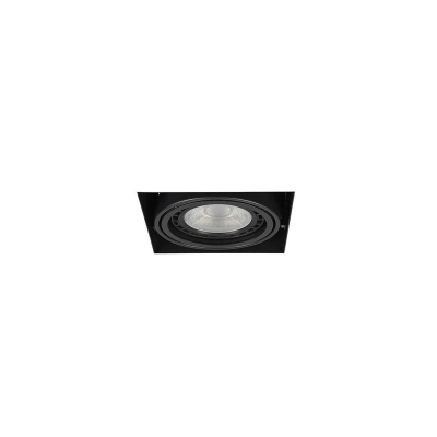 lafabryka.pl Oprawa stropowa Nova GIPs (black/black) AZ2872 AZZARDO  ........KOD: 15509