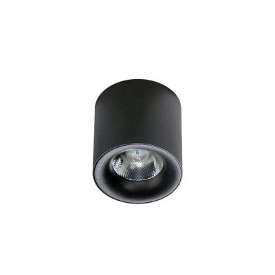 lafabryka.pl Plafon Mane 20W DIMM (black) AZ4325 AZZARDO