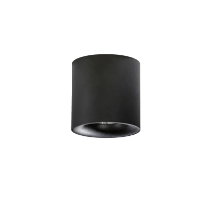 lafabryka.pl Plafon Mane 20W DIMM (black) AZ4325 AZZARDO