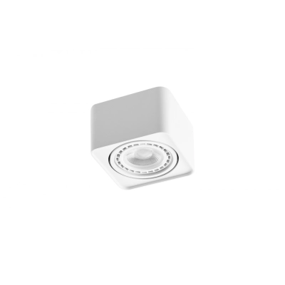 lafabryka.pl Plafon Paola 1 230V (white) AZ4128 AZZARDO