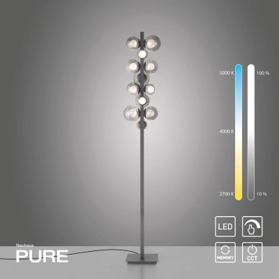 Lampa podłogowa E-POPUP 557-15 Paul Neuhaus by Zuma Line