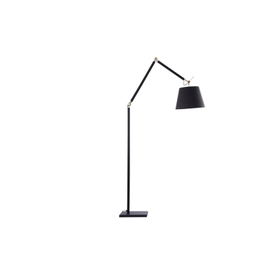 lafabryka.pl Lampa podłogowa ZYTA FLOOR złota AZ4193+AZ2603 śr. 36cm AZZARDO
