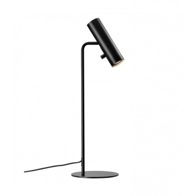lafabryka.pl Lampa stołowa czarna MIB6 71655003 Nordlux